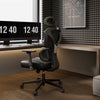 Juggernaut M100 Mesh Gaming Chair - Black/Gold