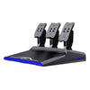 PXN V99 Force Feedback Wheel Bundle for Playstation, Xbox and PC (Black) (Switch, PC, PS5, PS4, Xbox Series X, Xbox One)