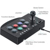 PXN 0082 Arcade Fight Stick (Switch, PC, PS4, Xbox Series X, Xbox One)