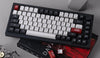 Akko 5075B Plus 75% RGB V3 Cream Yellow Pro Hot-Swappable Wireless Mechanical Keyboard Dracula Castle