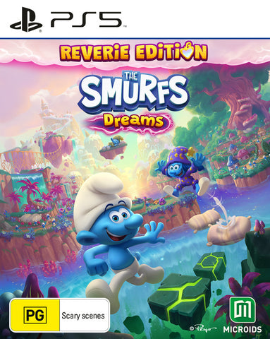 The Smurfs Dream (PS5)