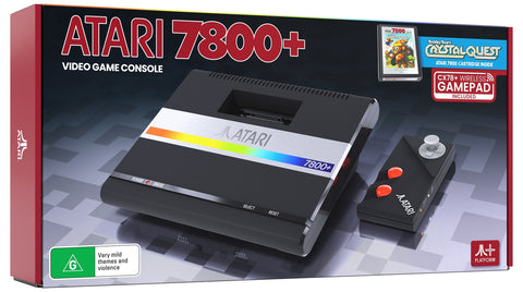 Atari 7800+