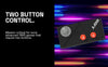 Atari CX78+ Wireless Gamepad