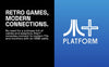 Atari CX78+ Wireless Gamepad