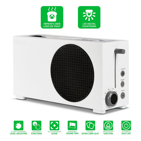 Xbox Series S Toaster (Xbox Series X, Xbox One)