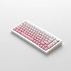 Akko MonsGeek M1W V3 HE Magnetic Fully Assembled Wireless Aluminum Mechanical Keyboard Moonlight White