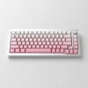 Akko MonsGeek M1W V3 HE Magnetic Fully Assembled Wireless Aluminum Mechanical Keyboard Moonlight White