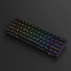 Akko 3061S HE Shine-Through Magnetic Switches Mechanical Keyboard Black