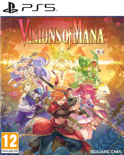 Visions of Mana (PS5)