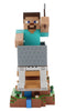 Cable Guy Controller Holder - Minecraft Steve R.E.S.T (Switch, PC, PS5, PS4, Xbox Series X, Xbox One)