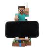 Cable Guy Controller Holder - Minecraft Steve R.E.S.T (Switch, PC, PS5, PS4, Xbox Series X, Xbox One)