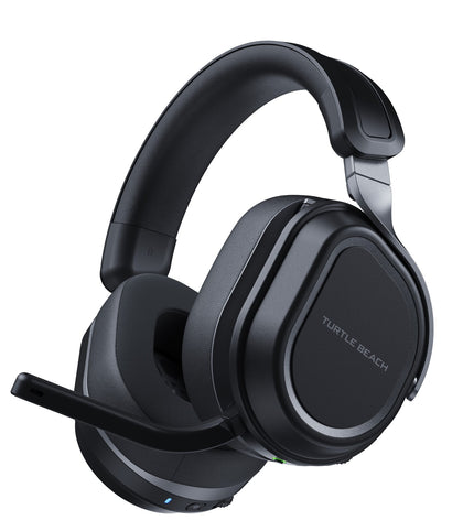 Turtle Beach Ear Force Stealth 700P Gen 3 Wireless Gaming Headset (Black) (PC, PS5, PS4)