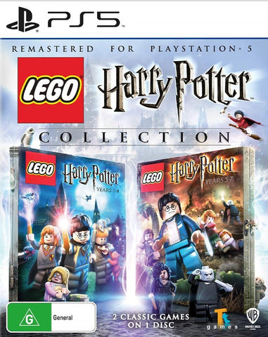 LEGO Harry Potter Collection (PS5)