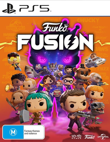 Funko Fusion (PS5)