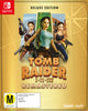 Tomb Raider I-II-III Remastered Deluxe Edition (Switch)