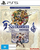 Suikoden I & II HD Remaster Day One Edition (PS5)