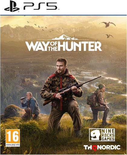 Way of the Hunter (PS5)