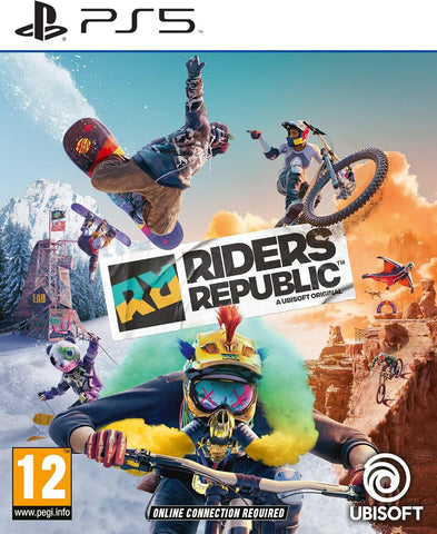 Riders Republic (PS5)