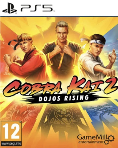 Cobra Kai 2: Dojos Rising (PS5)