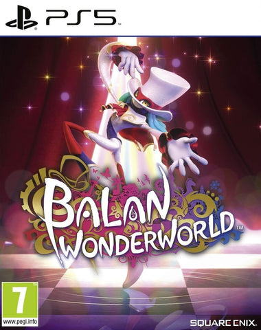 Balan Wonderworld (PS5)