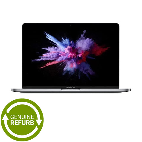 Apple MacBook Pro 13" 2019 [Core i52.4Ghz] [16GBRAM] [256GBSSD] [Space Grey] Refurbished [Very Good]