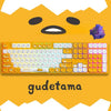 Akko Gudetama 5108B SE TTC Demon Wireless Mechanical Keyboard - Special Edition