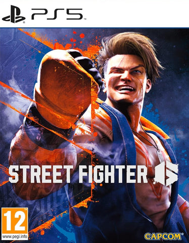 Street Fighter 6 (PS5)