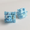 Akko: V3 Creamy Blue Pro Keyboard Switch 45 pieces