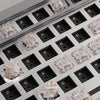 Akko: V3 Crystal Pro Keyboard Switch 45 pieces