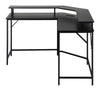 Gorilla Gaming Renegade Corner Gaming Desk with Integrated Power Outlet