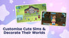 MySims: Cozy Bundle (Switch)