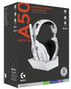 Astro A50 LIGHTSPEED Gen 5 Wireless Gaming Headset + Base Station (White)