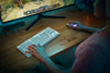 Logitech G915X TKL Wireless Mechanical Gaming Keyboard (Tactile White) (PC)