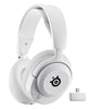 SteelSeries Arctis Nova 5 Wireless Gaming Headset (White) (Switch, PC, PS5, PS4)