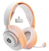 SteelSeries Arctis Nova 5 Wireless Gaming Headset (White) (Switch, PC, PS5, PS4)