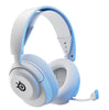 SteelSeries Arctis Nova 5P Wireless Gaming Headset (White) (Switch, PC, PS5, PS4)