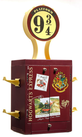 Numskull Harry Potter Platform 9 3/4 Gaming Locker (Switch, PS5, PS4, Xbox Series X, Xbox One)