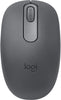 Logitech M196 Wireless Bluetooth Mouse Graphite