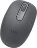 Logitech M196 Wireless Bluetooth Mouse Graphite