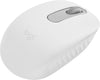 Logitech M196 Wireless Bluetooth Mouse Off White