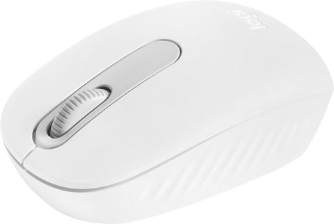 Logitech M196 Wireless Bluetooth Mouse Off White