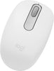 Logitech M196 Wireless Bluetooth Mouse Off White