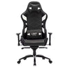 L33T Elite V4 PU Leather Gaming Chair (White)