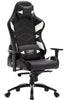 L33T Elite V4 PU Leather Gaming Chair (White)