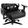 L33T Elite V4 PU Leather Gaming Chair (White)