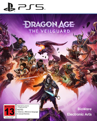 Dragon Age: The Veilguard (PS5)