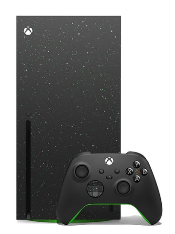 Xbox Series X 2TB Console - Galaxy Black Special Edition