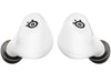 SteelSeries Arctis GameBuds (White) (Switch, PC, PS5, PS4)