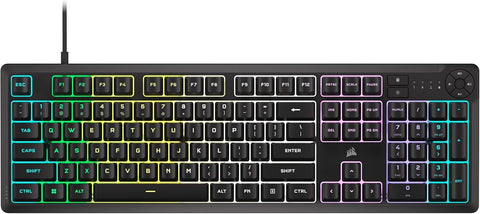 Corsair K55 CORE RGB Gaming Keyboard (PC)