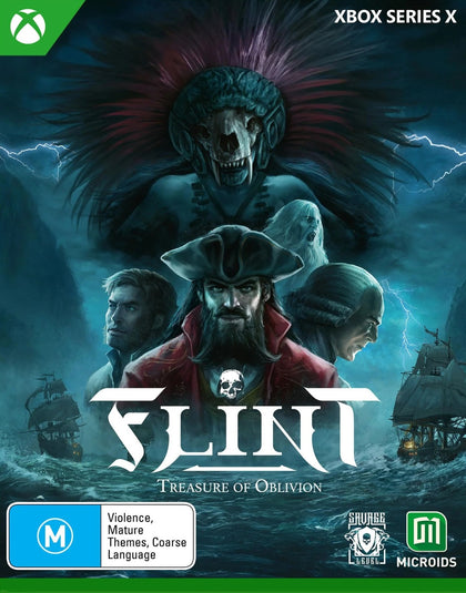 Flint: Treasure of Oblivion (Xbox Series X)